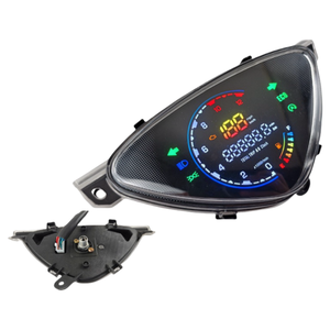 Accessori Moto all'Ingrosso, Tachimetro per Mio100 <span class=keywords><strong>Mio</strong></span> Smile, Contachilometri Plug and Play - Product Image 2