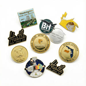 Insignias de Esmalte Cristianas y Católicas Personalizadas - Cruz, Fe, Insignias Religiosas para Grupos de Iglesia y Venta al por Mayor - Product Image 5