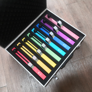 مجموعة شوك ضبط الصوت, مجموعة شوك ضبط الصوت من شومان موجة رنين شاكرا العلاج الشافي الموسيقى أدوات شفاء تردد الاهتزاز thera - Product Image 5