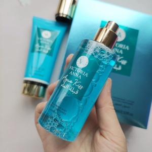 2025 Christmas Victoria Anna Colonies Body Lotion 85ml+75ml Long Lasting <b>Perfume</b> Fragrances Fast Shipping Private Label <b>Perfume</b> - Product Image 4