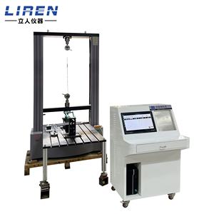 Peralatan Uji Material Universal Sepeda, Mesin Uji Kekuatan Roda Sepeda Listrik, Mesin Uji Tarik Komponen E-Bike - Product Image 2