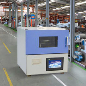 Testeur d'humidité automatique pour micro-ordinateur de haute précision Détermination de la teneur en humidité dans le charbon, le pétrole, les produits chimiques - Product Image 5