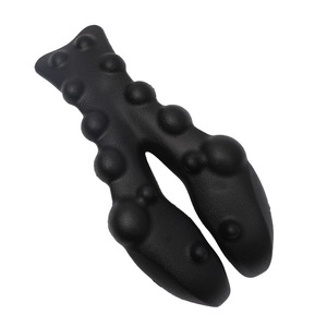 Almohada de Masaje Lumbar HZ, Alivia el Dolor de Espalda, Soporte Ergonómico para el Cuello, Alivia el Estrés, Almohada Portátil de Soporte para el Cuello - Product Image 2