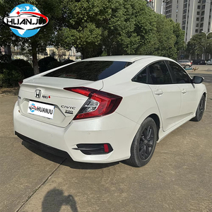 <span class=keywords><strong>Honda</strong></span> Civic 2020 180turbo CVT Usado, Autos de Gasolina de <span class=keywords><strong>Segunda</strong></span> <span class=keywords><strong>Mano</strong></span> Baratos, Listos para Envío desde China, Techo Panorámico, Sedán Compacto - Product Image 2