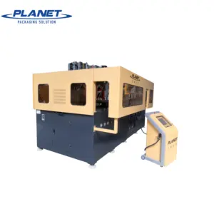 PLANET MACHINE Bottle customized beverage Full Automatric 3 4 6 8 cavity PET hdpe bottle automatic blowing moulding machinery