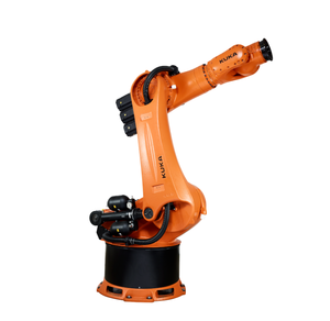 Nuevo Robot Industrial KR 280 R3080, Brazo Mecánico Cúbico de Hierro Fundido - Product Image 1