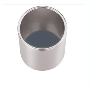 Rèn thép carbon 40crnimo bánh xe khoảng trống thép chất lượng cao tay áo - Product Image 3