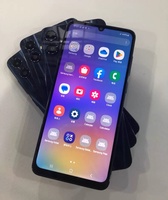 Teléfono Sam A05 4G LTE con Pantalla de 6.7'', Cámara de 50MP, 4GB de RAM, 64GB de Almacenamiento, Batería de 5000mAh, Carga Rápida de 25W, Doble SIM, Octa Core, Inglés/Francés