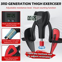 CZFIT Entraîneur musculaire du plancher pelvien, meilleur vendeur en gros, pour le renforcement des muscles internes, entraîneur de hanche et de cuisse