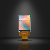 2.4 pouces haute luminosité 320x240 TFT LCD Module lumière du soleil lisible 1000nits modèle SLH024QVGL02 V3