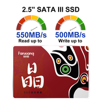 SSD Interno SATA III da 2.5 Pollici, 120GB 128GB 240GB 256GB 480GB 512GB 1TB 2TB, Disco Rigido a Stato Solido per Laptop