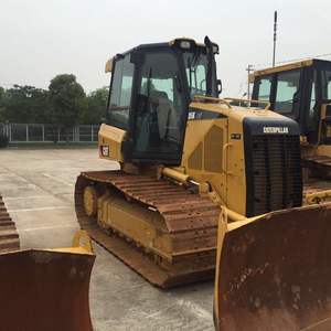 Used/<b>second</b> <b>Hand</b> Cat Erpillar D5N LGP Crawler Bulldozer CAT D5H Tractor D6 D5 Dozer in Stock for Sale - Product Image 5