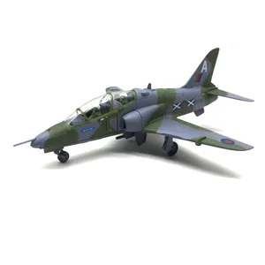 Modellino in Scala 1/72 dell'Aereo da Addestramento BAe Hawk T RAF per Collezione - Product Image 4