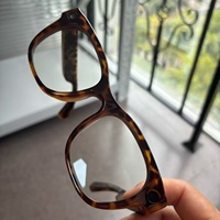 Lunettes Intelligentes IA G600Pro avec Caméra HD 13MP, Vidéo 1080P, Vision à la Première Personne, Assistant Luma et Transcription Intelligente de Réunions