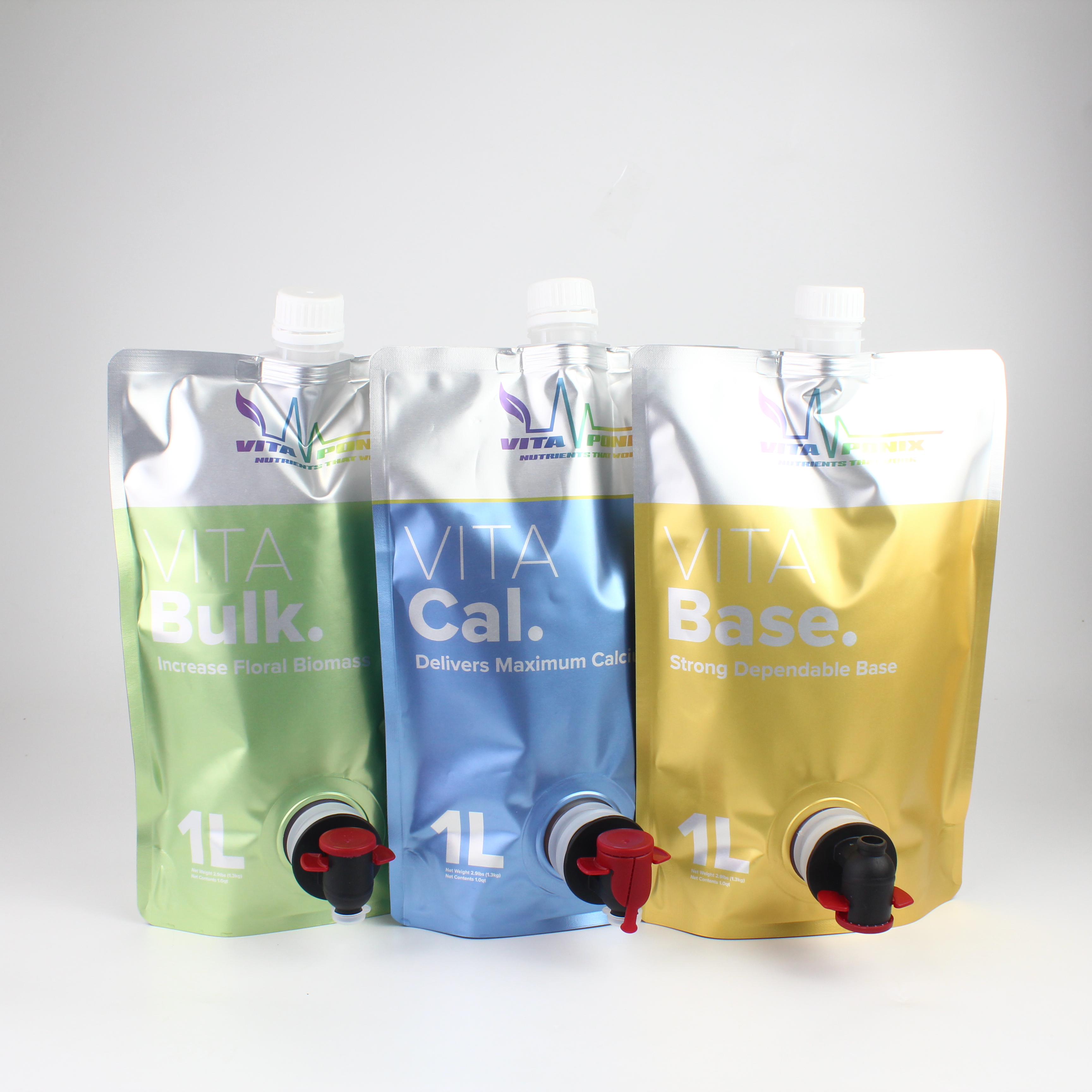 Custom Printed Recyclable Aluminum Foil Liquid Spout Bag Eco-Friendly Stand-Up Spout Pouch with Spout Top for Socks