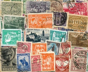 Timbres-<span class=keywords><strong>poste</strong></span> philatélie mixtes de pays du monde de personnalisation de haute qualité hors timbres en papier - Product Image 6