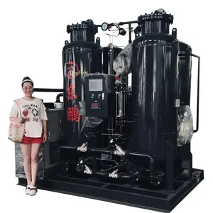 Best seller price high purity oxygen O2 generator plant oxygen cylinder filling compressor oxygen generator