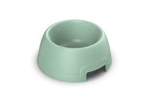 Bol en plastique longue durée pour chiens et chats fabriqué en Italie - Product Image 3