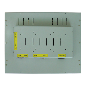 BVS Open Frame 19 HD + VGA Dual Display Moniteur industriel tactile LCD de 4:3 pouces pour plateau de jeu Hine - Product Image 4