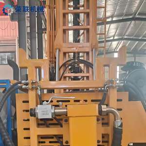 De la cantera al acuífero. Plataforma de Perforación Versátil que Ofrece 330 m de Potencia de Penetración en los Lugares Más Necesarios. - Product Image 5