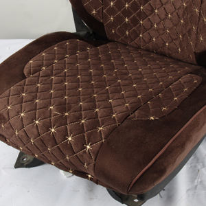Fundas de asiento <span class=keywords><strong>interior</strong></span> de coche de felpa cálidas para las cuatro estaciones de alta calidad al por mayor, adecuadas para camiones, Sedanes, SUV y furgonetas - Product Image 3