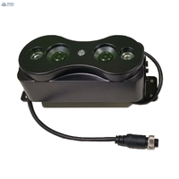 Système de comptage de personnes par caméra, compteur automatique de passagers WIFI 3G/4G, compteur de passagers pour bus