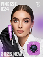 Personnalisation naturelle Nouvelle Arrivée Machines Blink Finesse X24 Machine à Tatouer Machine à Maquillage Permanent