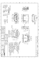 Conector Micro USB de 5 pines SMT, conector tipo B hembra, SMD DIP, conectores de carga USB