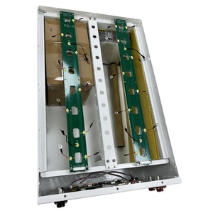 กล่องแบตเตอรี่สกู๊ตเตอร์51.2V 48V OEM กล่องแบตเตอรี่ Lifepo4ลิเธียมเหล็กฟอสเฟตว่างแบบ DIY สำหรับระบบสุริยะ - Product Image 6