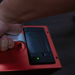 Iyi doğruluk yol işaretleme Retroreflection katsayısı test ekipmanları taşınabilir enstrüman - Product Image 5