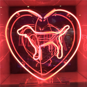 Индивидуальные 3D название магазина уличный логотип фаст-фуды неоновые вывески на заказ неоновые светодиодные фонари на заказ - Product Image 3