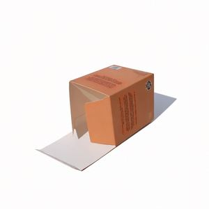 Wholesale Factory Custom Logo Printing Paper Packing Boxes Mini Anime Figure <b>Blind</b> Box Embossing Handling for Small Businesses - Product Image 1