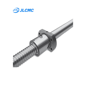 Jlcmc कम प्रतिरोध उच्च परिशुद्धता cnc रैखिक गाइड स्फर अखरोट शाफ्ट व्यास 15 मिमी लीड 5 10 16 20 मिमी - Product Image 5