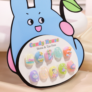 DANNYCOLL - Set de Esmaltes de Gel en 26 Colores <span class=keywords><strong>Pastel</strong></span>, Marca Privada, Venta al por Mayor, Sin HEMA, <span class=keywords><strong>Esmalte</strong></span> de Gel Color Macaron, Logotipo Personalizado - Product Image 6