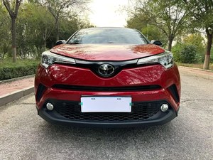 รถ SUV ครอสโอเวอร์สุดฮิต: โตโยต้า <span class=keywords><strong>CHR</strong></span> <span class=keywords><strong>2.0</strong></span> ปี 2020 รุ่นชุดแต่งสุดคุ้ม ประหยัดน้ำมัน จอดและขับง่าย คุ้มค่าสุดๆ - Product Image 2