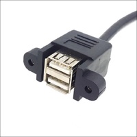 أسلاك صناعية OEM متعددة الأقطاب أحادية الصف، كبيرة الحجم، ذات ألوان مرمزة (أحمر، أسود، أبيض، أخضر)، مع أنابيب حماية سوداء.