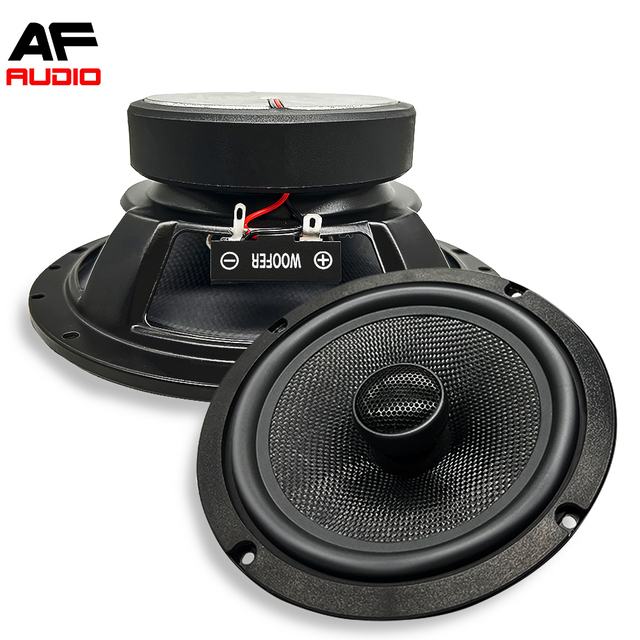 YF OEM Factory Supply 6.5 Inch Cars Audio Midbass Speakers 6.5 Inches Midrange Speaker Driver for Car Door