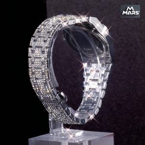 Reloj de Hombre de 41 mm CF VSF ARF APS de Fábrica, Reloj de Lujo de Alta Calidad con Movimiento Dangdong 3285/3285, Resistente al Agua y Luminoso - Product Image 5