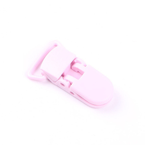 Porte-sucette en plastique pour bébé Sucette <span class=keywords><strong>Mam</strong></span> Infant Dummy Clips Chaîne pour bébé Sucette Holding - Product Image 4