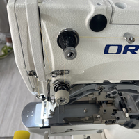 Sac à dos OREN, machine à coudre automatique programmable par ordinateur, machine à nouer automatique RN430D-JD