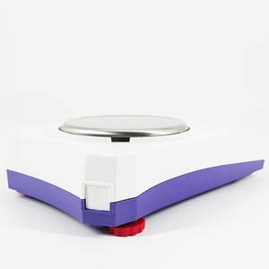 Veidt Weighing China for HUAZHI 1200g 0.1g Grams Scale With LCD Display Loadcell Sensor 1 Year HP-B1200 High-Precision Measureme - Product Image 2