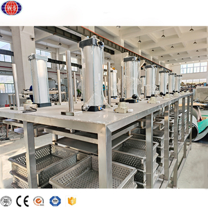 Presse à fromage de haute qualité pour usine laitière - Product Image 4