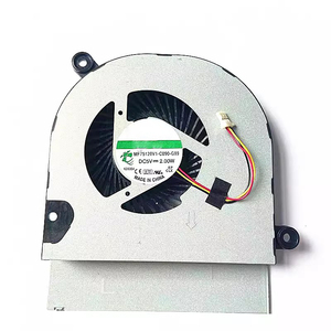 Ventilador de CPU y GPU para Portátil ASUS A45vd K45 A85C A85V K45VM K45VD, Nuevo - Product Image 1