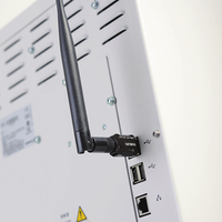 Analyseur de cellules sanguines entièrement automatique UMY UMBC-30 VET Modèle vétérinaire 70 échantillons/heure 500 000 résultats stockés Écran tactile TFT 10,4 pouces