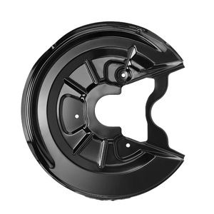 Cubierta de Disco de Freno 1K0615611P 1K0615612P para Volkswagen Audi, Protector de Polvo para Ruedas de Aleación de Aluminio - Product Image 2