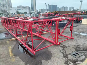 Bestselling Products Low Consumption 100 Ton Crawler <b>Crane</b> Scc1000 100t Scc1000a Hydraulic Mobile Truck for Sale - Product Image 4