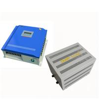 Contrôleur d'énergie hybride solaire éolienne 2kw 3kw 5kw 10kw PWM MPPT certifié CE, lithium-ion pour réseau domestique, garantie de 2 ans, 1 ensemble