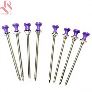 Kit de Trócar y Cánula Laparoscópica Manual para Urología BISONS, Instrumento Médico Endoscópico de Acero Inoxidable de Alta Calidad - Product Image 1