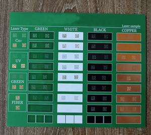 Voll automatische UV-<span class=keywords><strong>Laser</strong></span> 10w Pcb Pvc Kunststoff UV-<span class=keywords><strong>Laser</strong></span> beschriftung maschine CO2-Lasermaschine - Product Image 2
