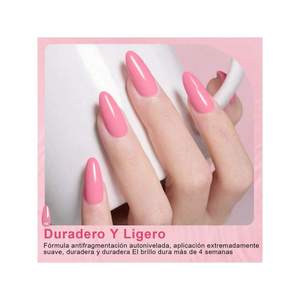 Ensemble de vernis à ongles en gel GAOY, 12 pièces, kit professionnel pour la manucure, à retirer par trempage - Product Image 3